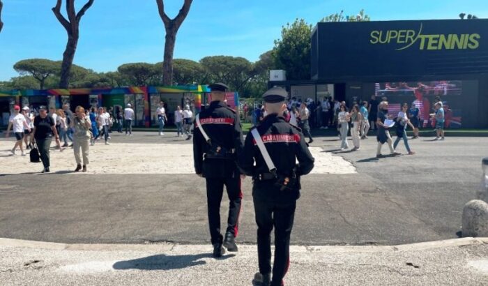 Roma, bagarini agli internazionali d'Italia di tennis: biglietti sequestrati e multe per due italiani