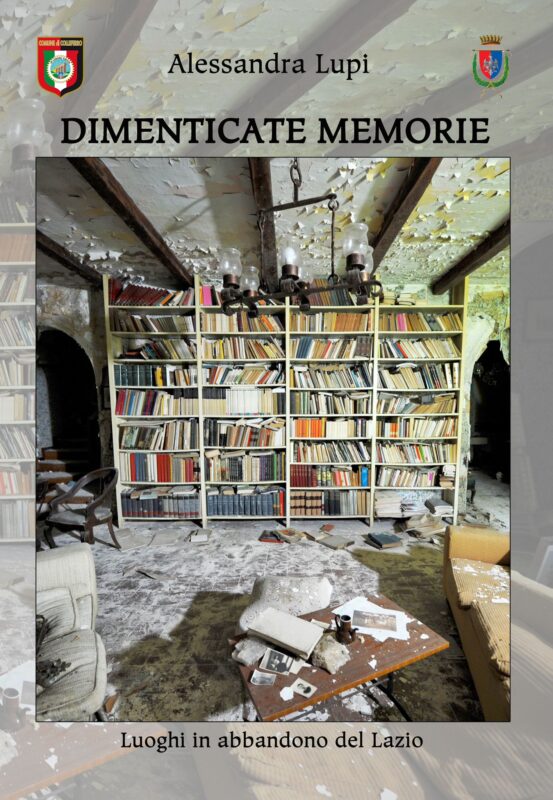 Colleferro, giovedì 12 maggio presentazione del libro Dimenticate Memorie: le info