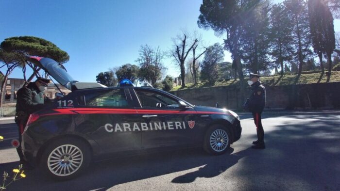 Ferentino, dai domiciliari al carcere: arrestato un 23enne, ecco perché