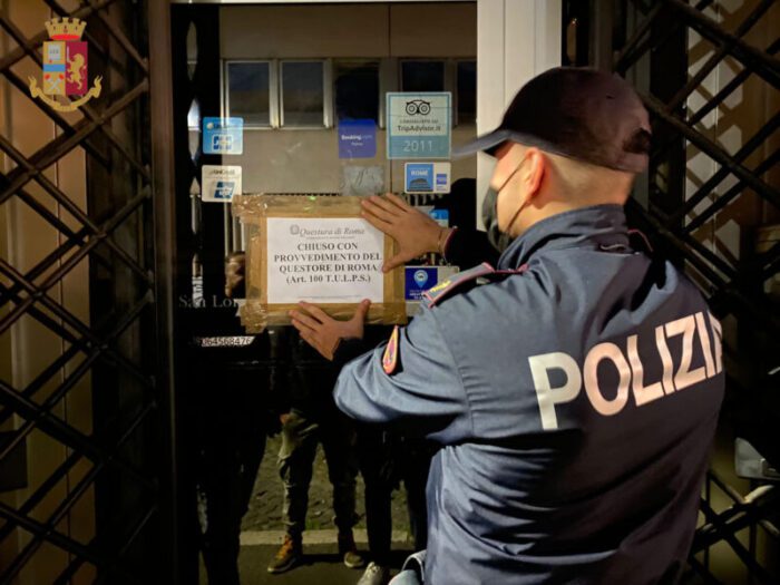 san lorenzo controlli bilancio