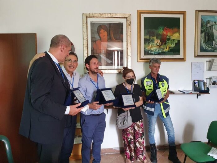 Gavignano, successo per l'evento sulla Cultura della sostenibilità ambientale