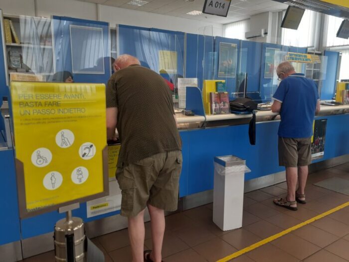 Poste, Ciociaria: pagamenti pensioni estate 2022: date e info