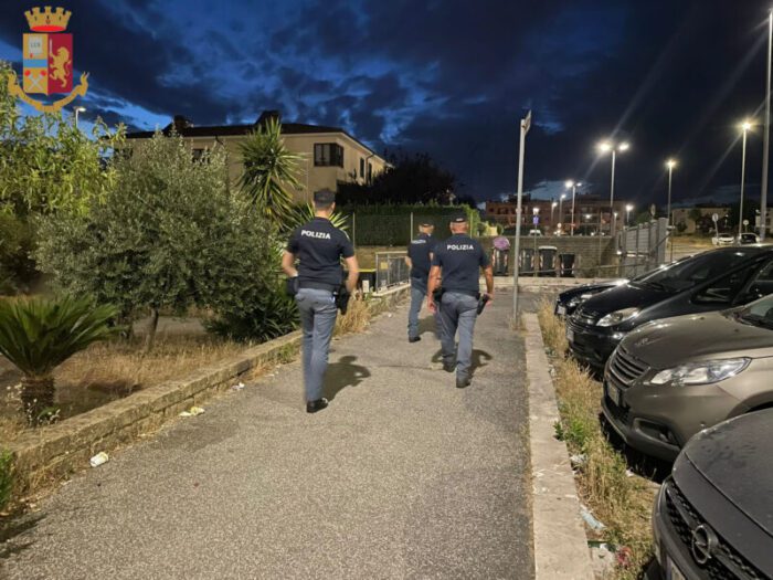 centocelle quarticciolo alessandrino la rustica controlli