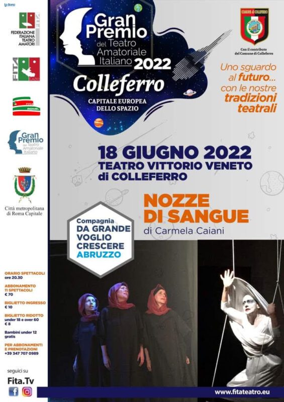 colleferro vittorio veneto nozze di sangue