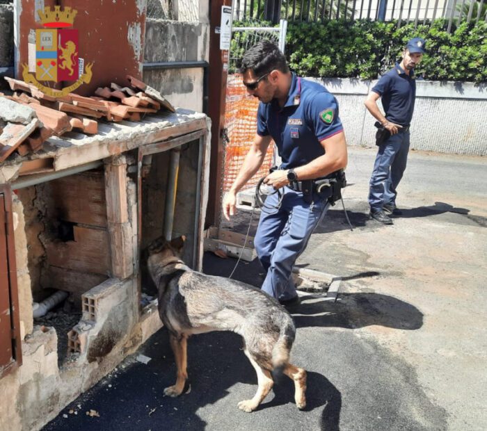 San Basilio. Controlli ad alto impatto a Rebibbia e Ponte Mammolo: il report