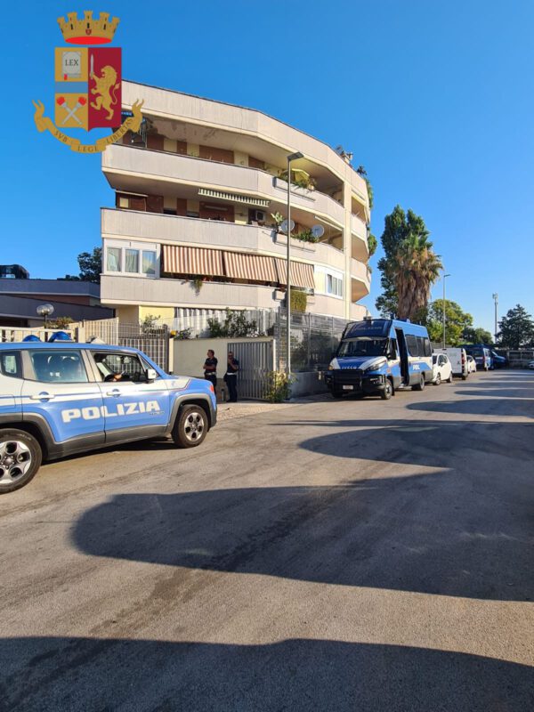 Anzio, controlli a tappeto sull'occupazione abusiva degli appartamenti: il report