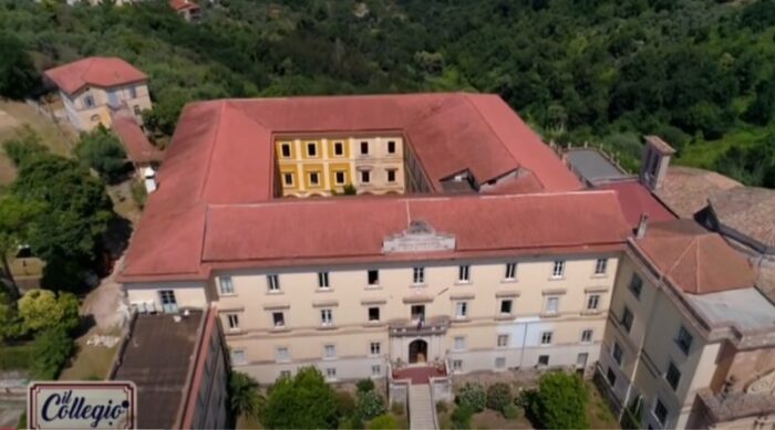 anagni riprese collegio convitto