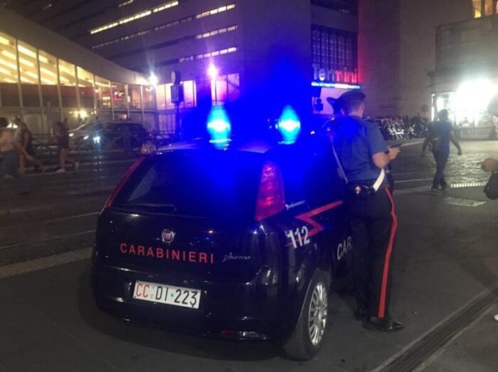 roma termini controlli