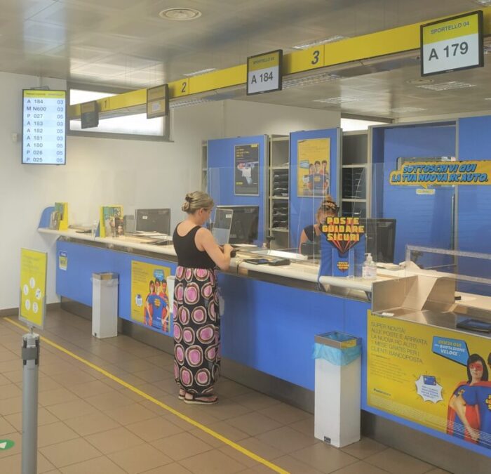 Poste Ciociaria, pagamento pensioni dal 1° settembre: info e dettagli