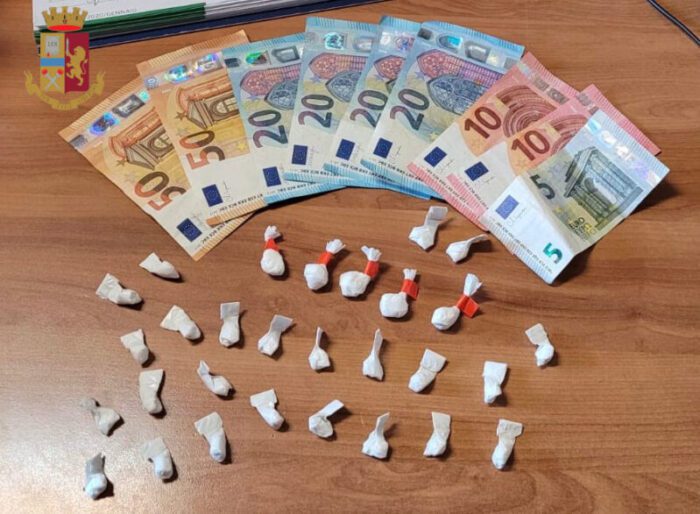 Questura di latina, oltre 35 arresti e altrettante sanzioni dalle indagini antidroga