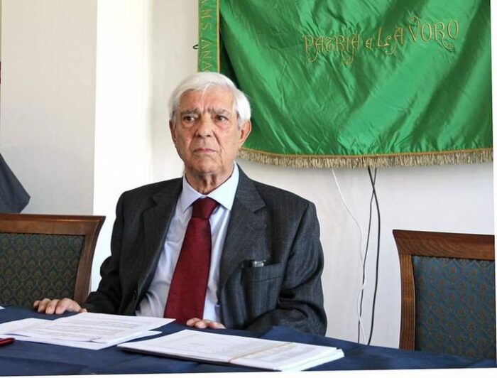 lutto anagni morte roberto necci