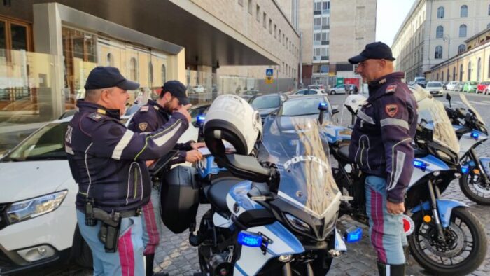 Roma, controlli alla stazione Termini: multe per oltre 19mila euro