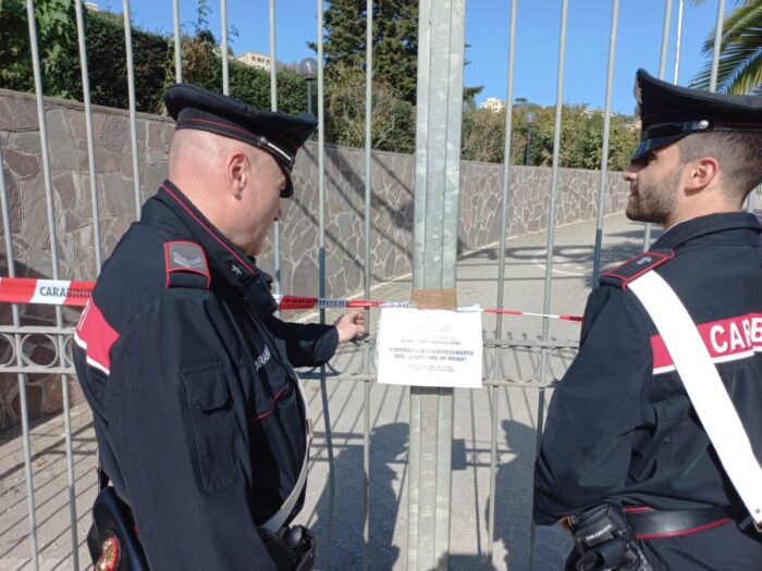 Lago di Albano sospesa licenza ristorante