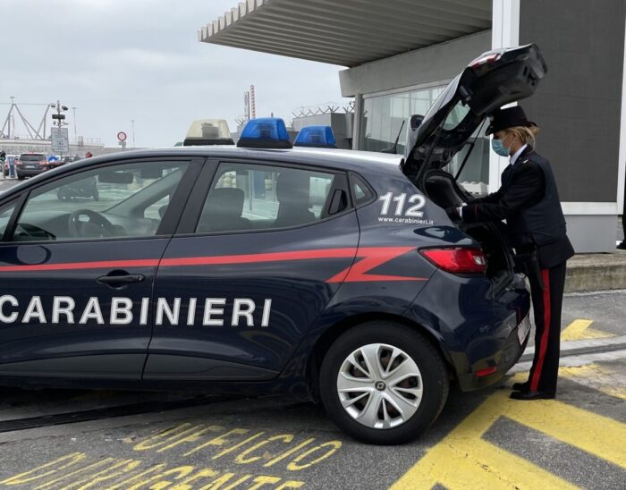 aeroporto fiumicino denuncia controlli