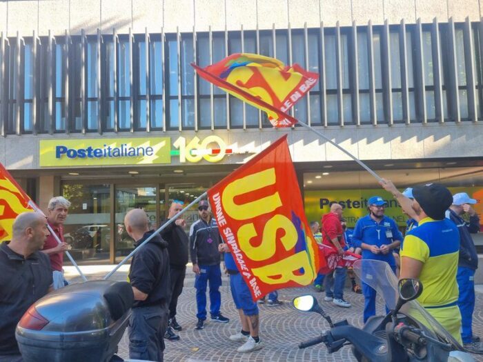 SDA Roma, dopo due giorni di sciopero ritirati i 17 licenziamenti: "Vittoria dei lavoratori organizzati con USB"