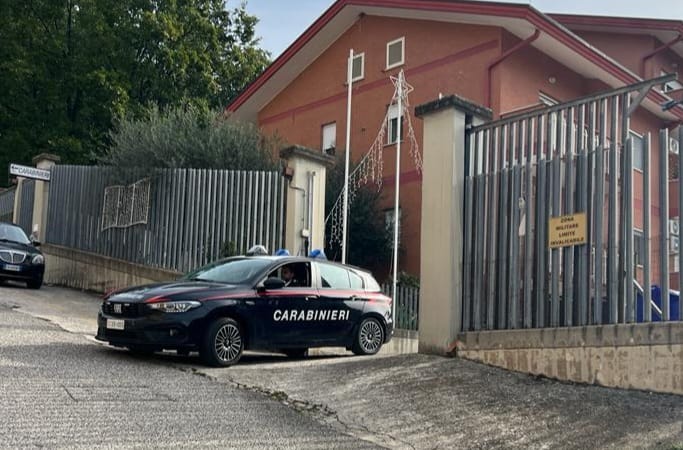 Arce, reati contro la persona e il patrimonio: arrestata una 29enne, che provocò lesioni gravi