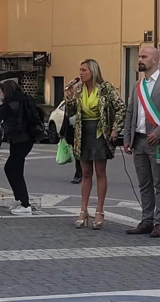 Marika Trezza e Giulio Calamita Grande successo per l’evento di Accoglienza di oggi dell’Istituto Comprensivo 2 di Colleferro