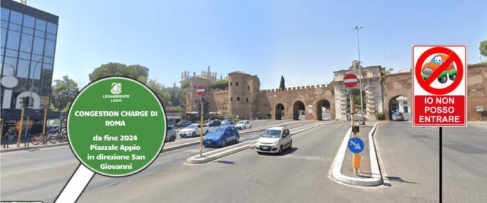 Roma verso nuove ZTL, Fascia Verde e Congestion Charghe: come cambierà la viabilità romana