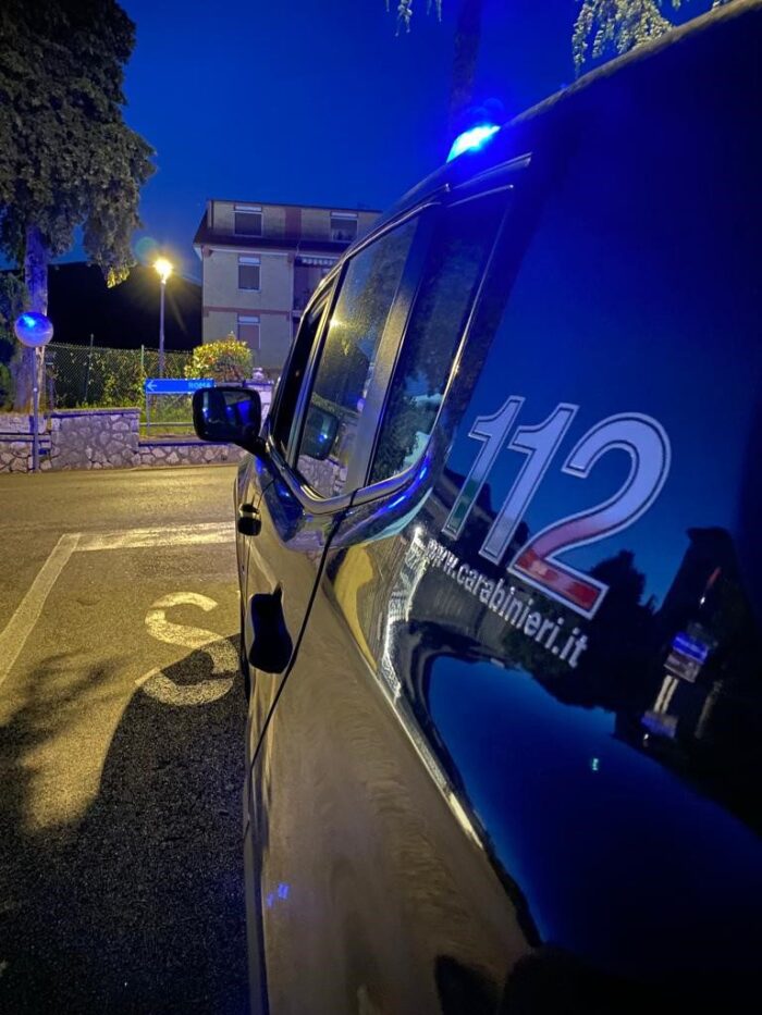 colleferro artena valmontone controlli