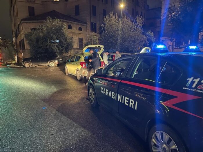 Piazza Bologna, musica ad alto volume e schiamazzi per una festa in casa