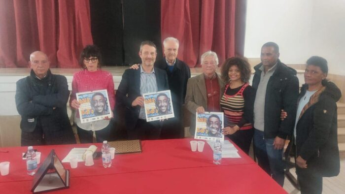 Paliano. Presentato il calendario dell'associazione Tabanka Onlus in memoria di Willy; premiato il sindaco Alfieri