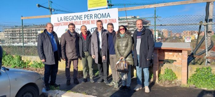 Tor Vergata, investimento da 2,4 milioni di euro per completare le opere di urbanizzazione nel piano di zona