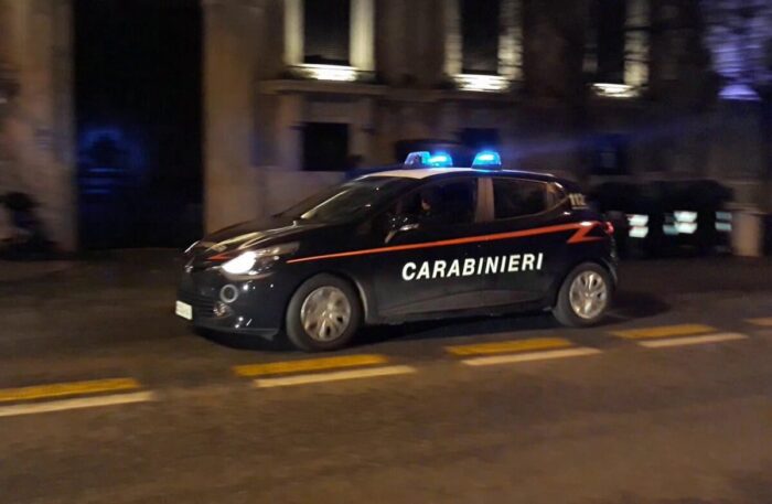 San Vittore del Lazio. Minaccia di far esplodere una bombola di gas in casa dei parenti della compagna: fermato 38enne