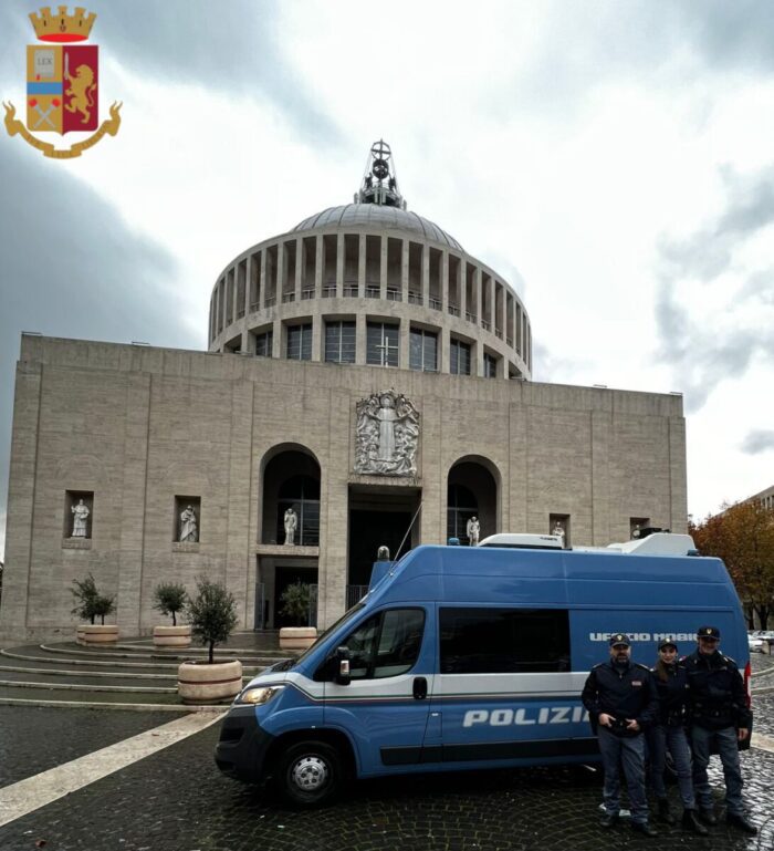 Tuscolano Polizia truffe anziani