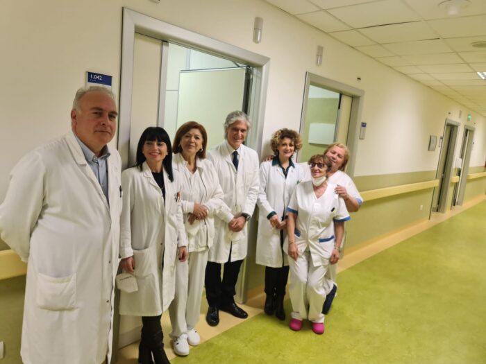 Attivato il day Hospital Oncologico all’Ospedale dei Castelli: tutte le info