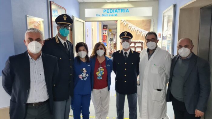 ospedali latina formia befana