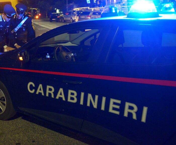 labico guida auto senza patente arrestato