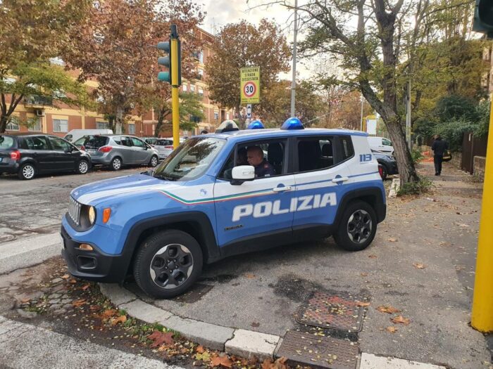 sventato furto in un noto ristorante su Viale Alessandrino