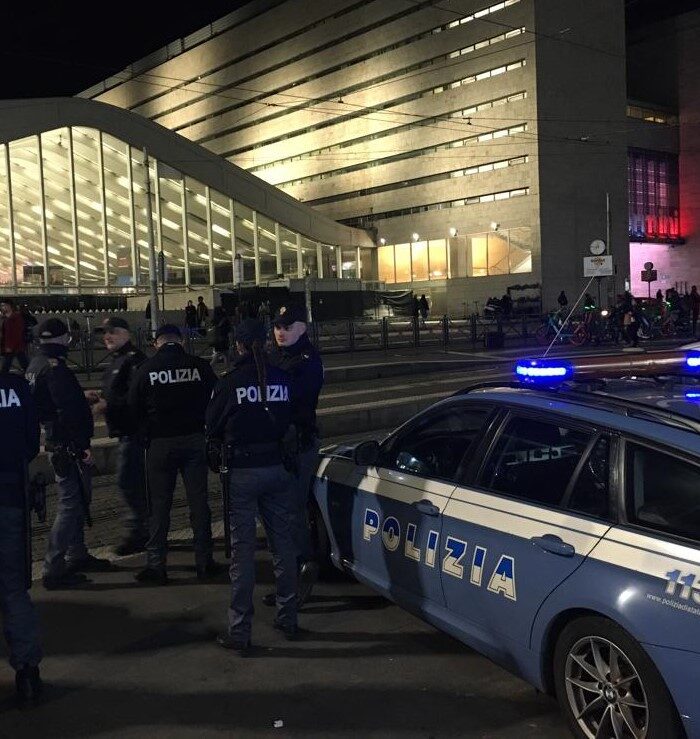 Roma controlli stazione Termini arresto spaccio