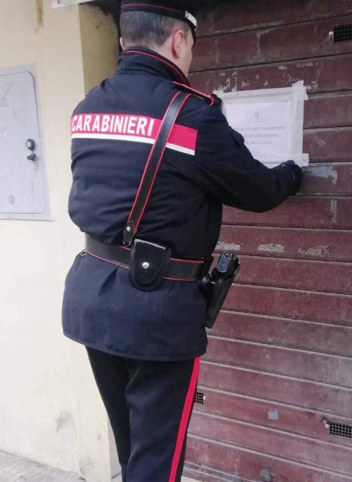 Rignano Flaminio, sospesa la licenza per un locale: Punto di ritrovo di malviventi e pregiudicati