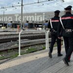Roma, arresti e denunce alla stazione Termini: sequestrati 2,7 kg di cocaina