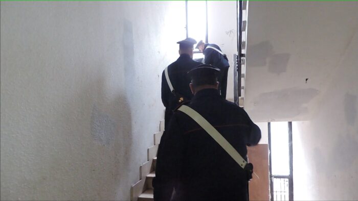 Roma, controlli dei Carabinieri a Tor Bella Monaca: 3 gli arresti