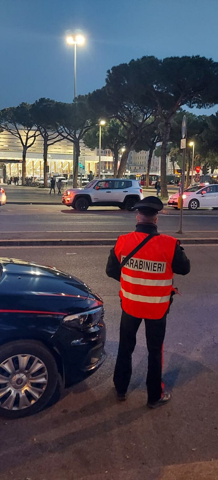 Roma, controlli tra Termini e Castro Pretorio: tutte le sanzioni emesse e le motivazioni