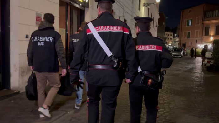 Controlli approfonditi a Trastevere: il report