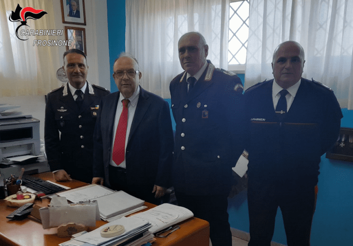 San Donato Val di Comino Procuratore Cassino