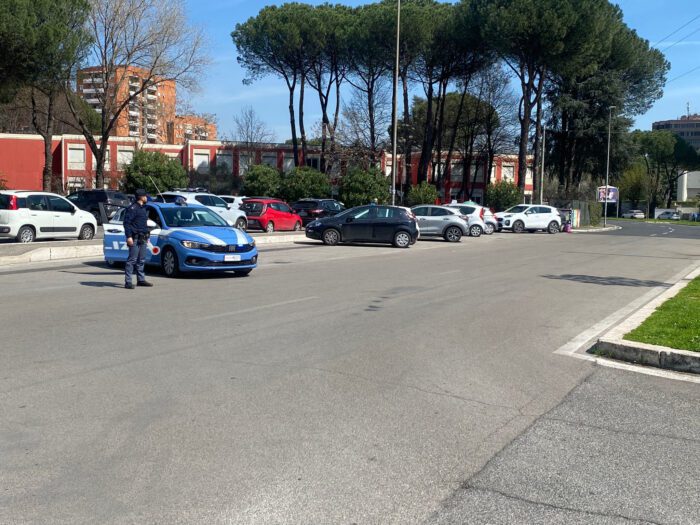 Controlli a San Basilio, Fidene e Ponte Milvio: multe, arresti e sequestri