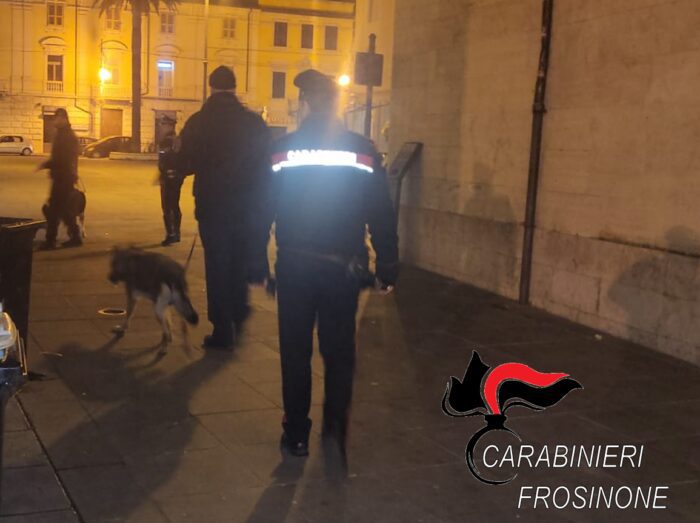 Controlli nel Sorano, un arresto e cinque persone segnalate: ecco perché