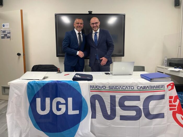 Campagna fiscale 2023 NCS Ugl Lazio