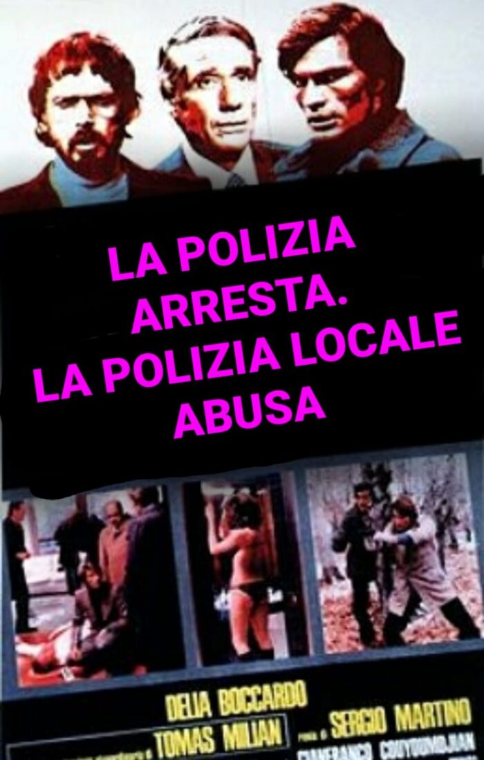 Arresto a Taranto della Polizia Locale, UGL-PL: "Intervenga il Governo"