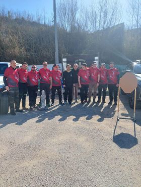 Ferentino, presentazione della squadra agonistica di tiro dinamico sportivo: ecco come è andata