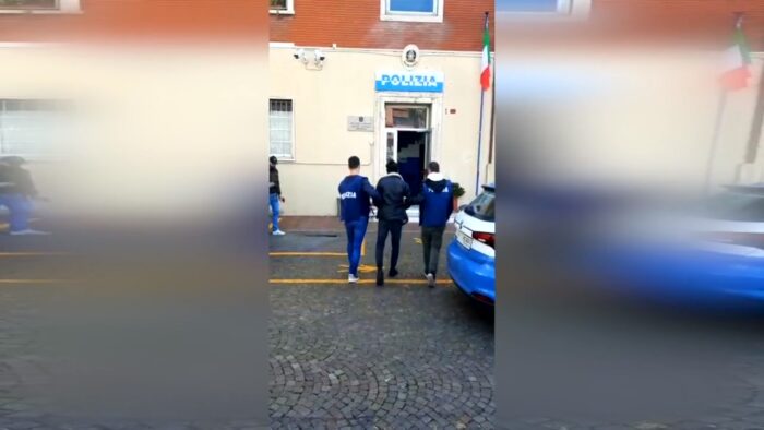 Militare ucciso in strada a Roma: estradato dalla Francia il presunto assassino (VIDEO)