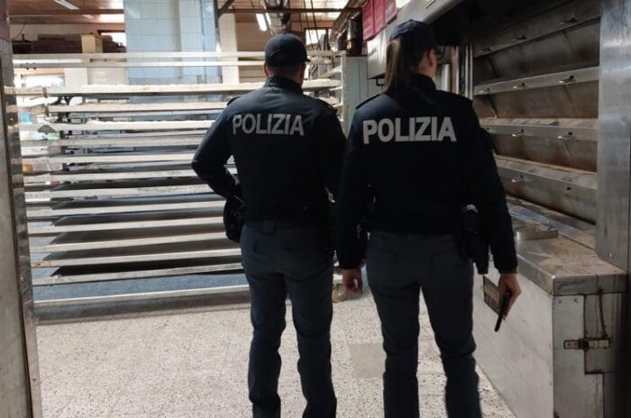 Roma Est, controlli della Polizia: gravi carenze igieniche riscontrate in un panificio e un ristorante