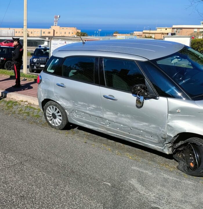 Anzio, rocambolesco inseguimento per circa 4 km: arrestato un 34enne