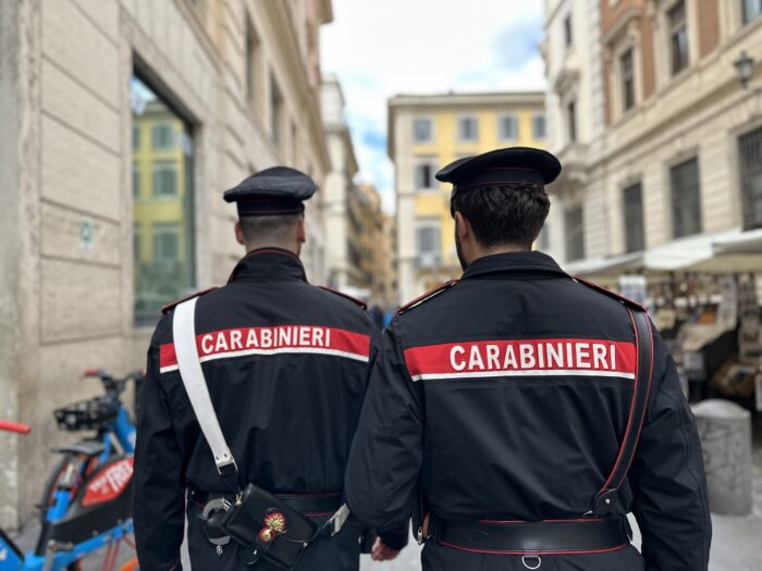 Rapine tra Guidonia e San Cesareo: la videosorveglianza inchioda il responsabile