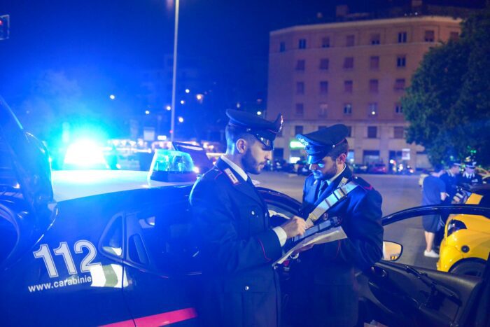 Roma, piazza Bologna: studentessa minorenne sorpresa con circa mezzo chilo di droga