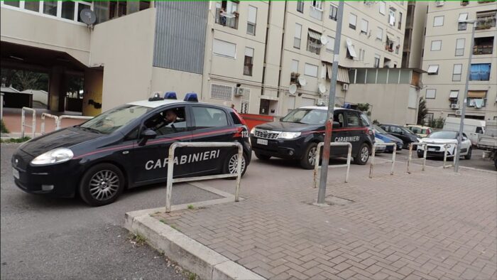 San Basilio, Settebagni, Quarticciolo e Tor Bella Monaca, blitz anti droga dei Carabinieri e 4 arresti